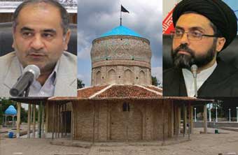 عصر امروز برگزار می شود / یادواره 140 شهید امامزاده روشن آباد کردکوی با سخنرانی دادستان استان گلستان